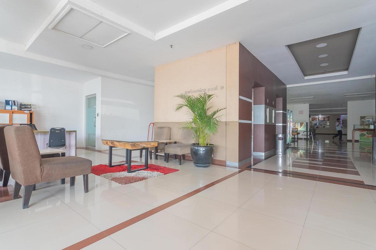 Reddoorz Apartment @ Emerald Towers Bandung Exteriör bild